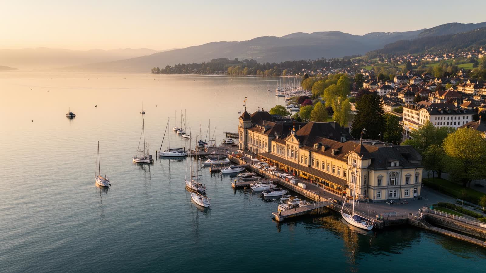 Eindruck aus Romanshorn