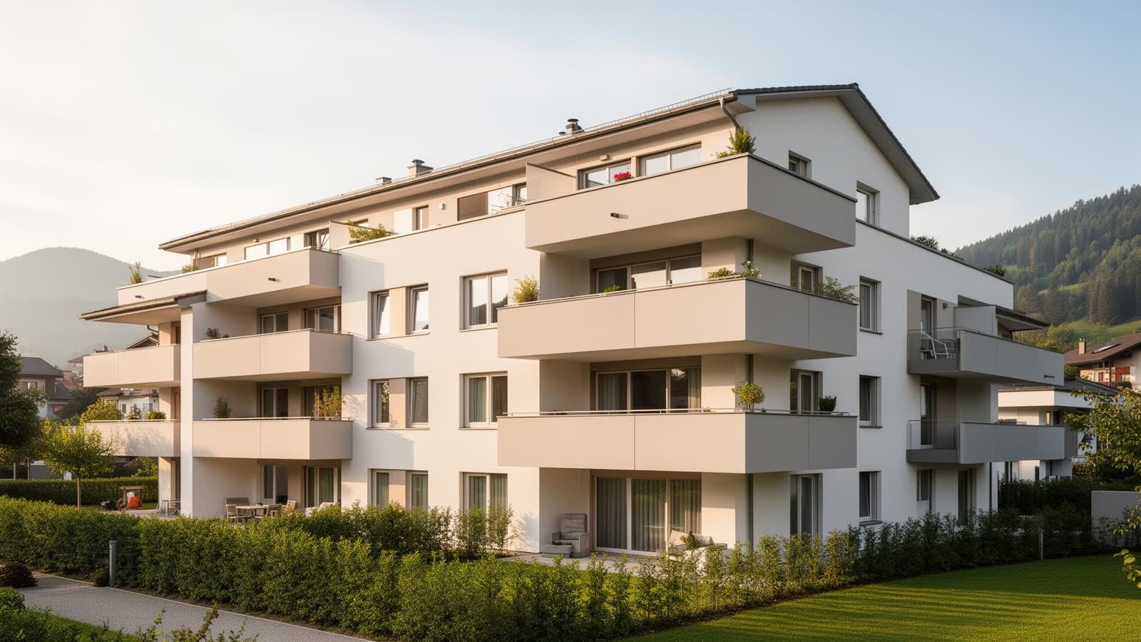 Liegenschaftsverwaltung im Kanton Thurgau